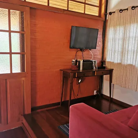 Chalé Mauá Conforto e Arte Visconde De Maua Exterior foto