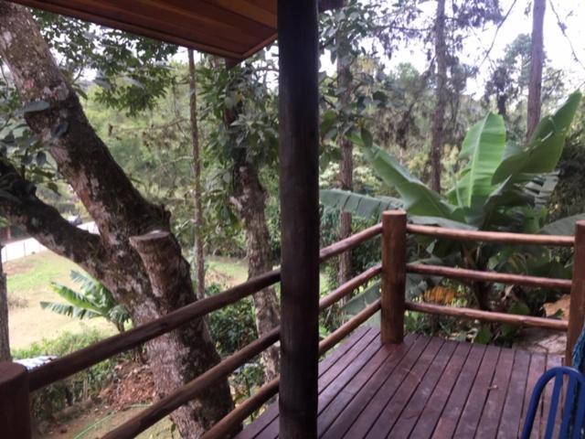 Chale Maua Conforto E Arte Lodge Visconde De Maua