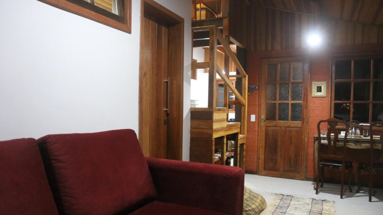 Alojamento de Turismo Selvagem Mauá Conforto E Arte *