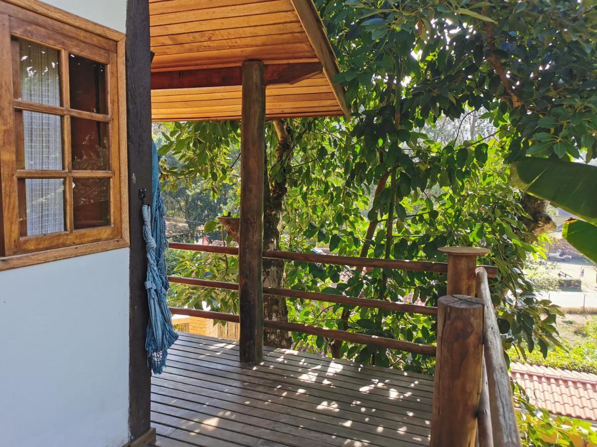 Chale Maua Conforto E Arte Lodge Visconde De Maua