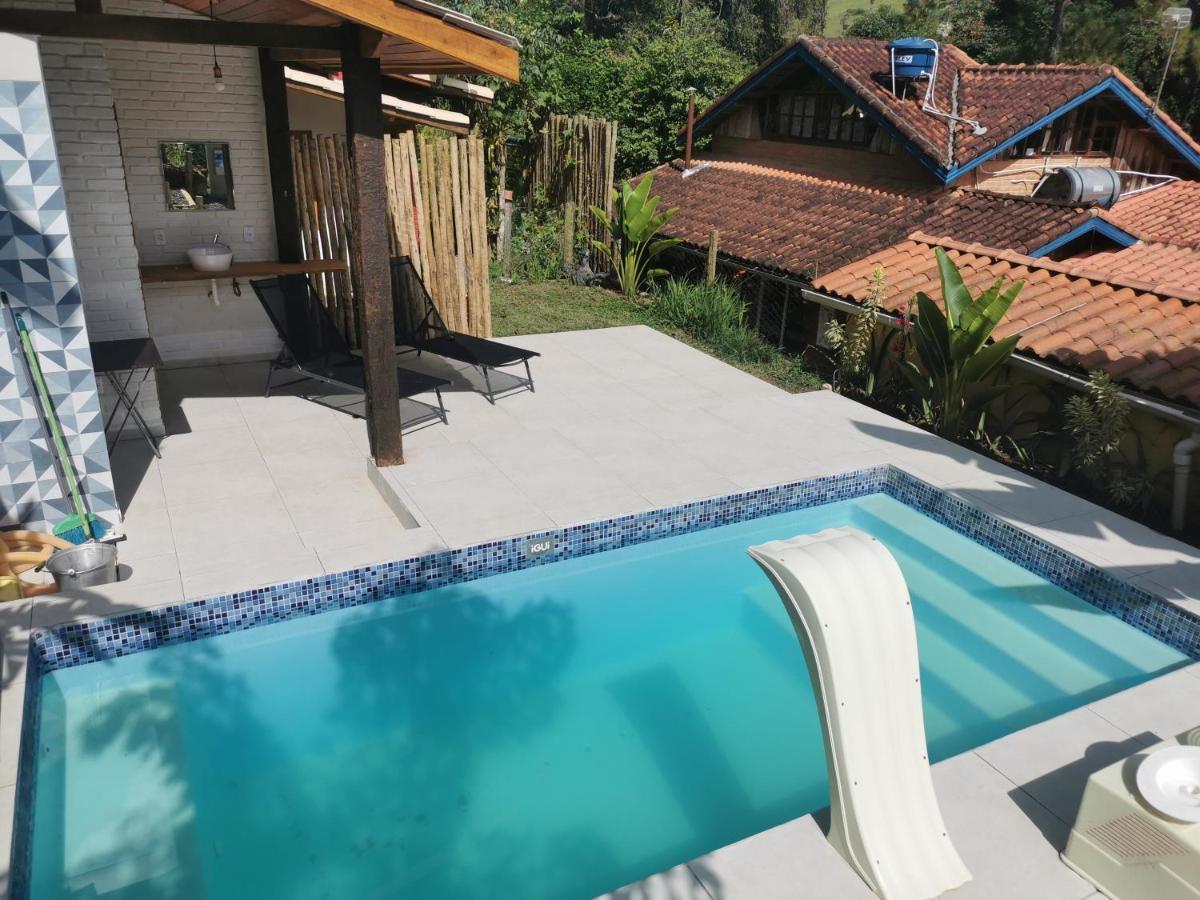 Mauá Conforto E Arte Alojamento de Turismo Selvagem Visconde De Maua