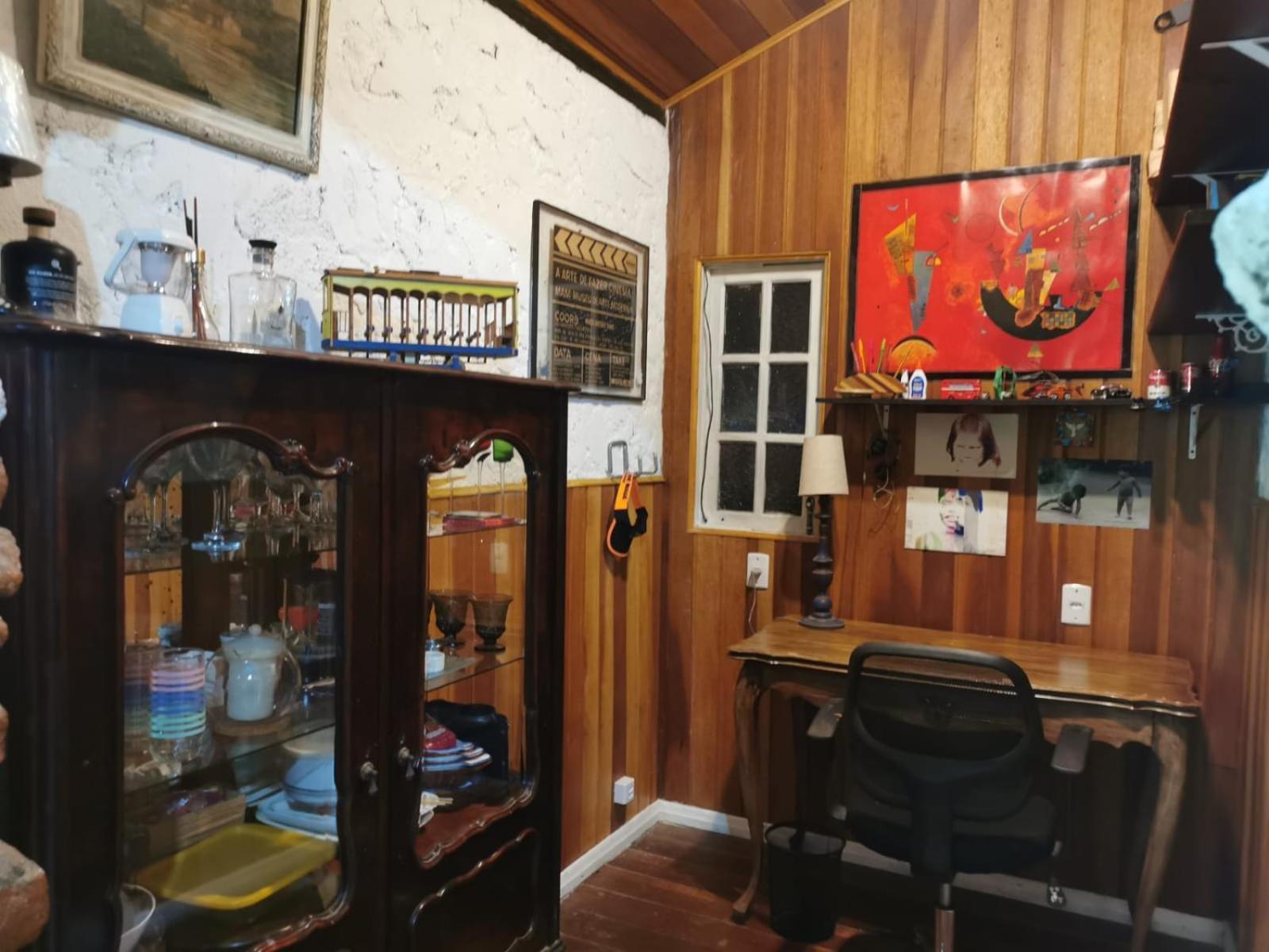 Lodge Chale Maua Conforto E Arte Visconde De Maua