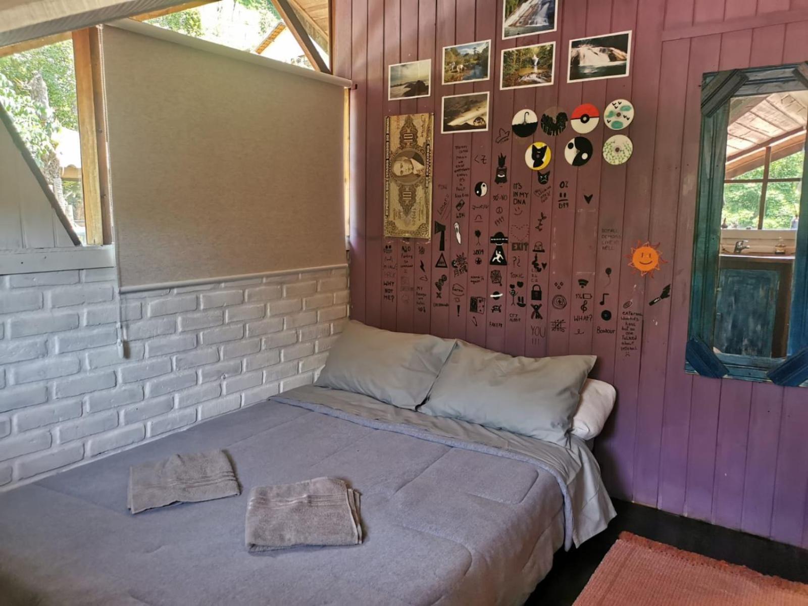 Chale Maua Conforto E Arte Lodge *