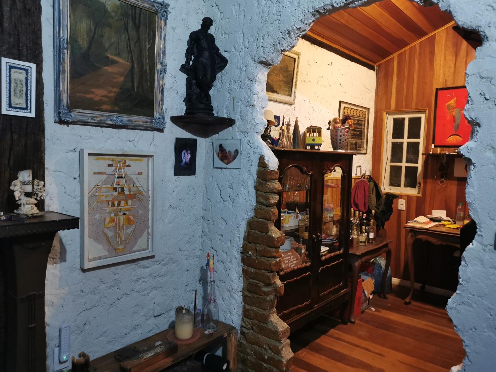 Lodge Chale Maua Conforto E Arte Visconde De Maua