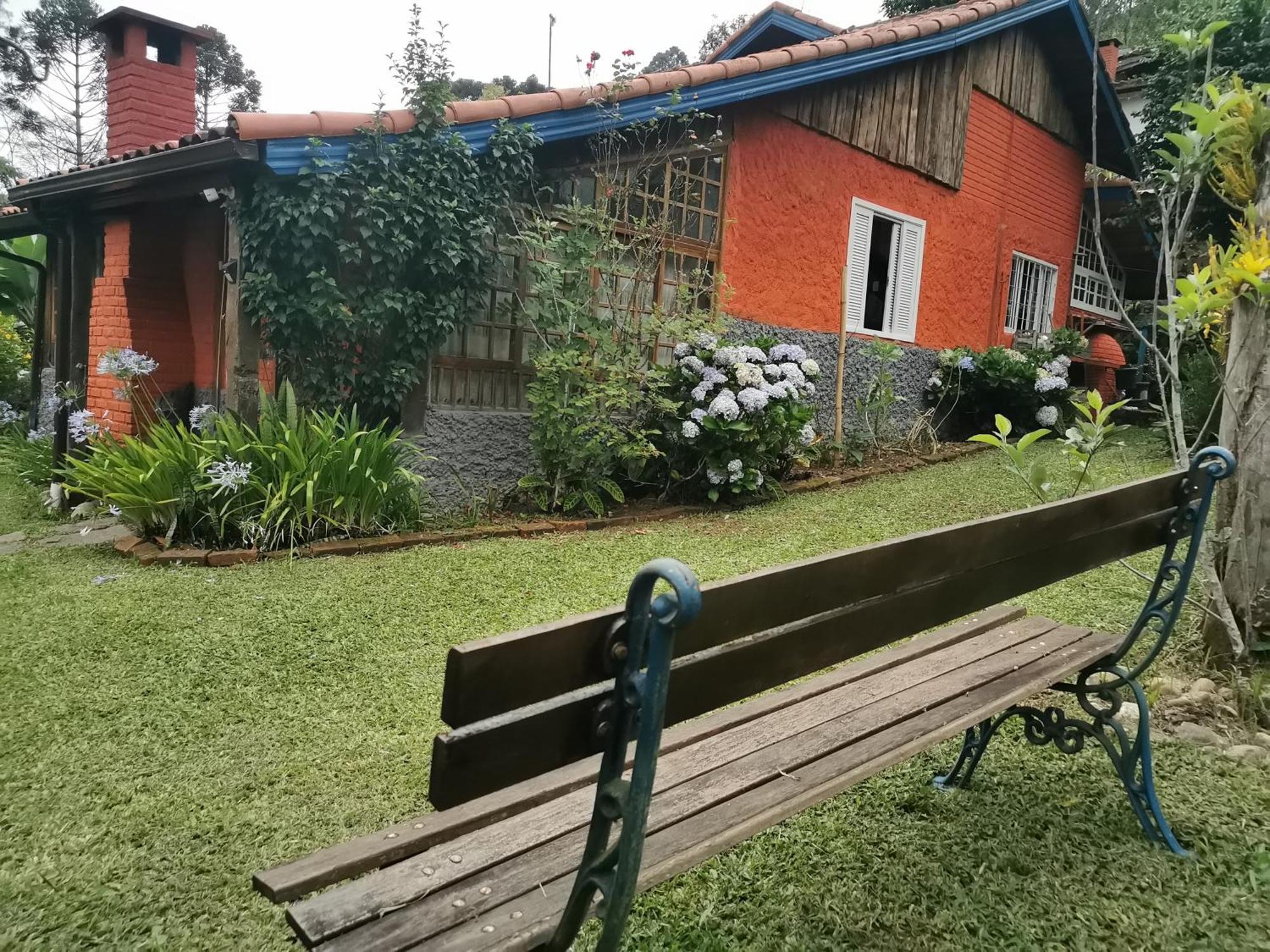 Chale Maua Conforto E Arte Lodge *